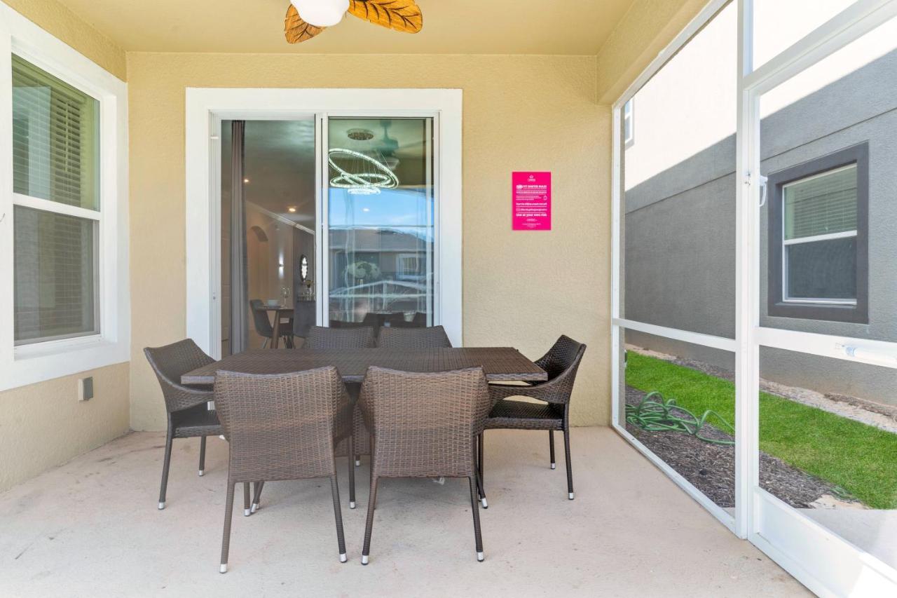 9183 Sommerset Hills Drive Kissimmee Exterior foto