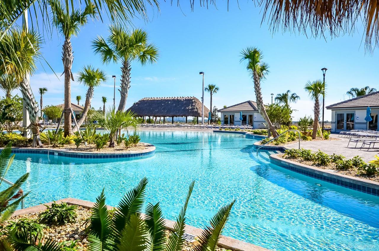 9183 Sommerset Hills Drive Kissimmee Exterior foto