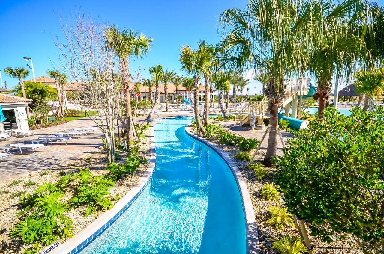 9183 Sommerset Hills Drive Kissimmee Exterior foto