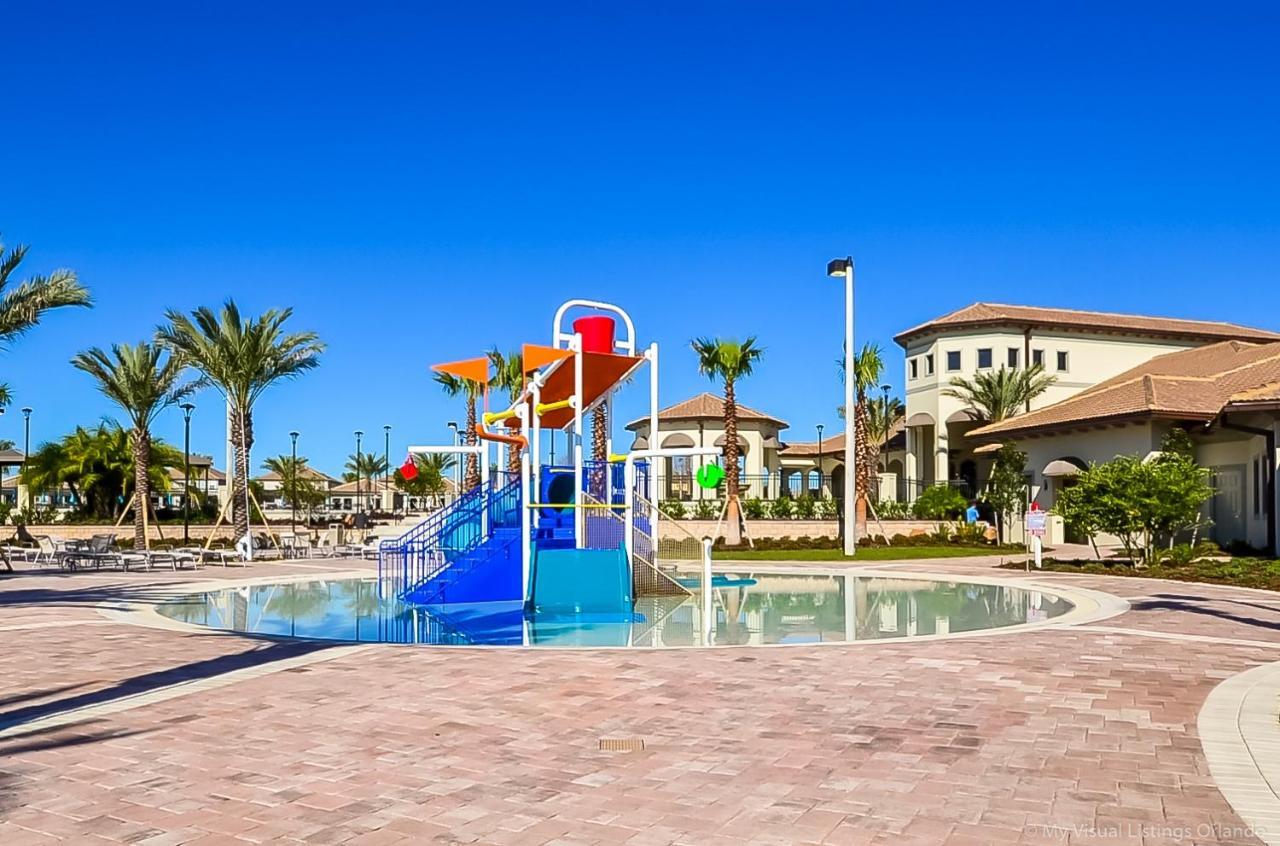 9183 Sommerset Hills Drive Kissimmee Exterior foto