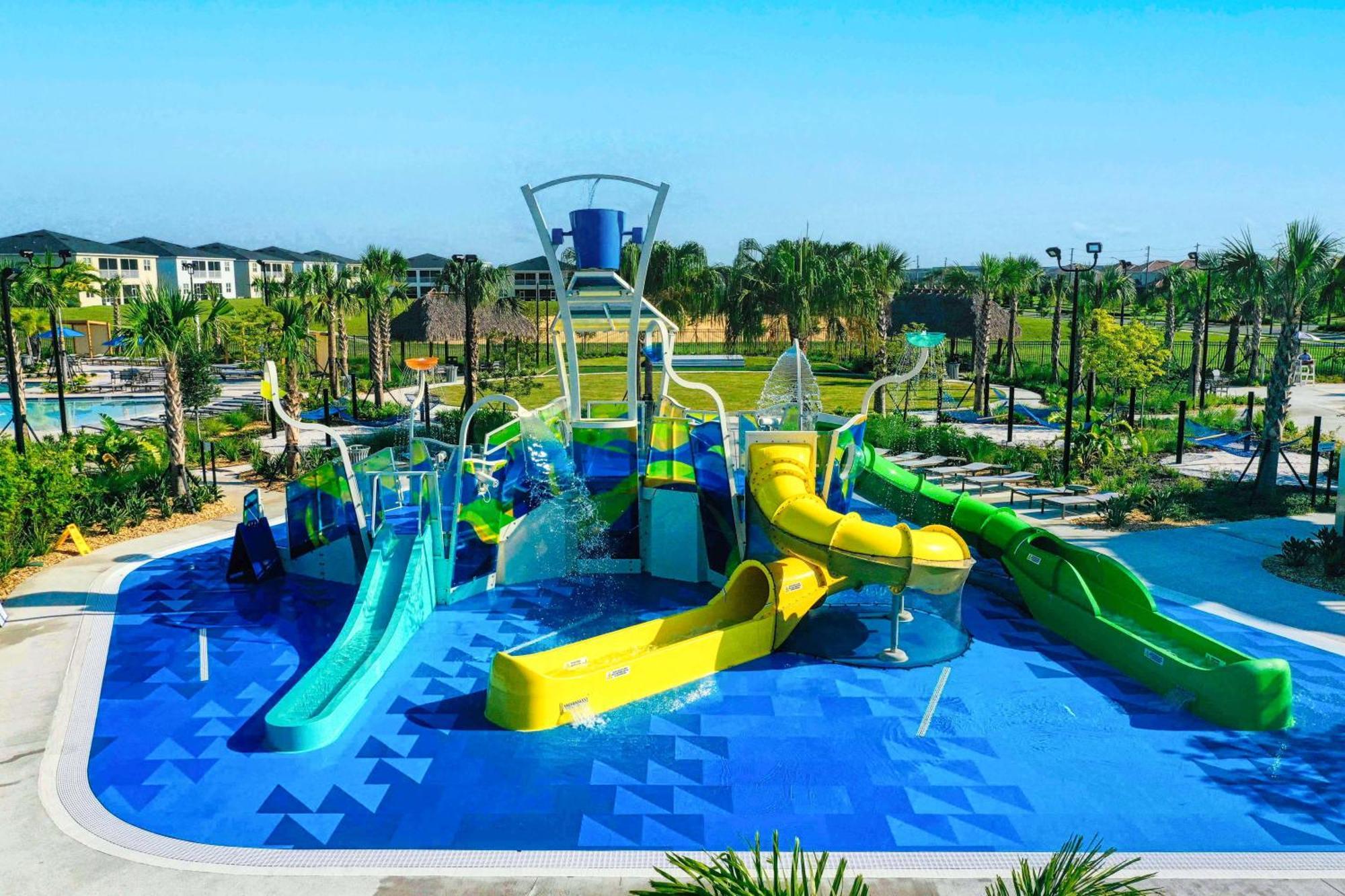 9183 Sommerset Hills Drive Kissimmee Exterior foto