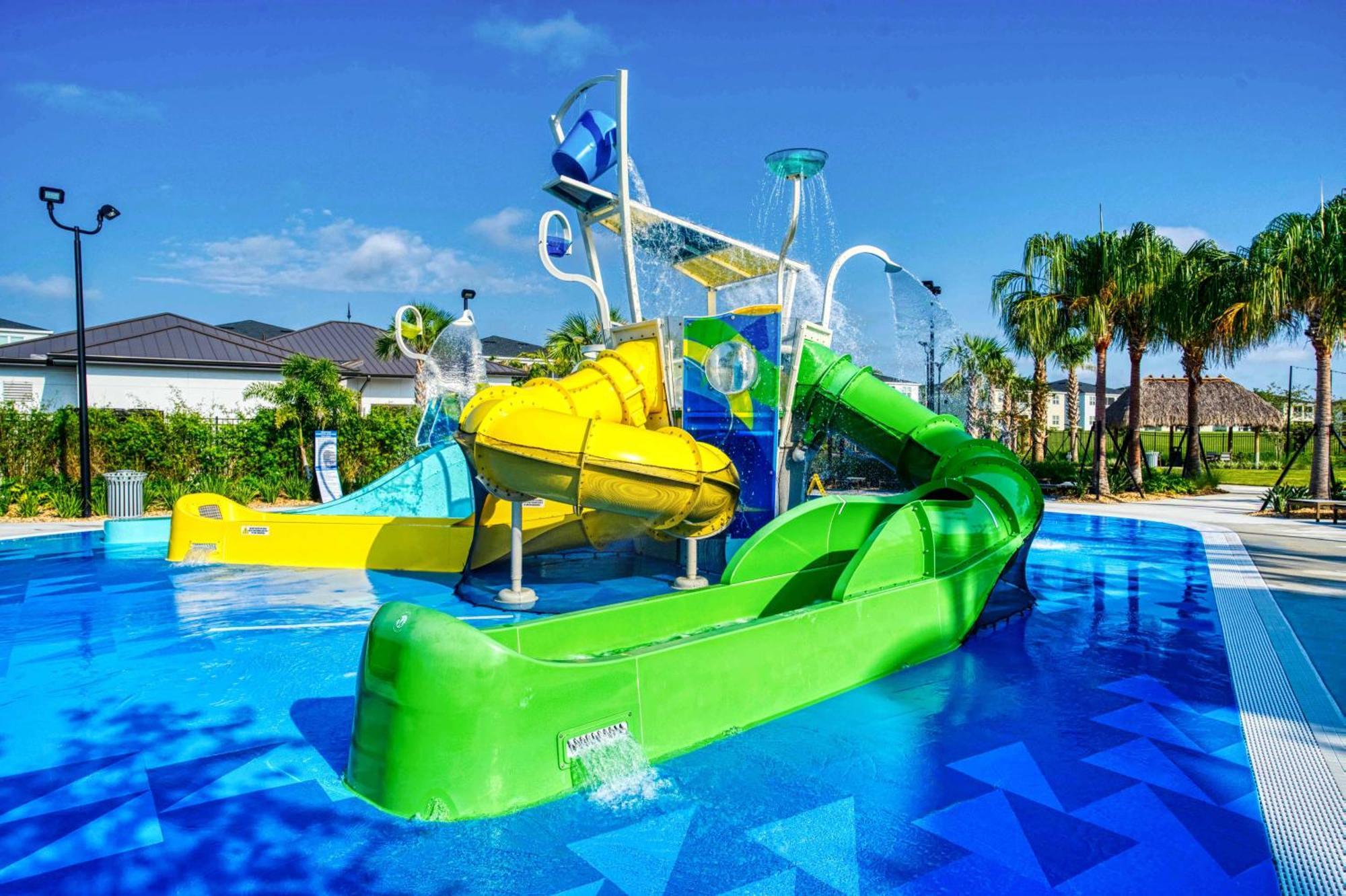 9183 Sommerset Hills Drive Kissimmee Exterior foto